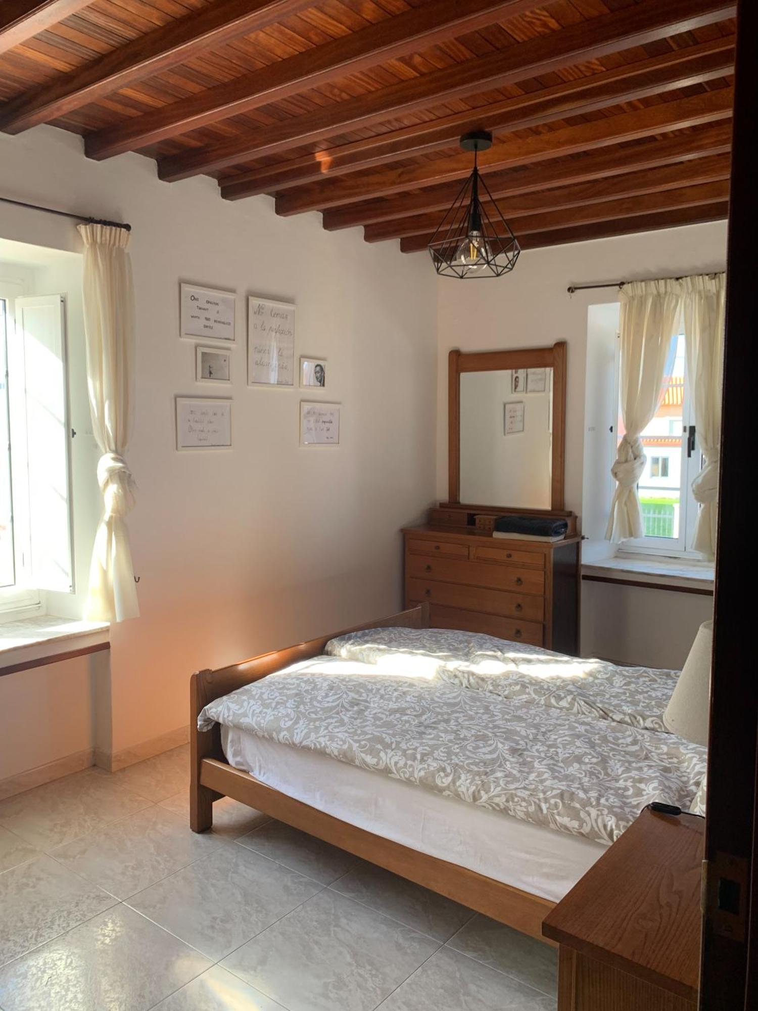 Beachfront Surf & Holiday House, Charming & Quiet Villarrube 外观 照片